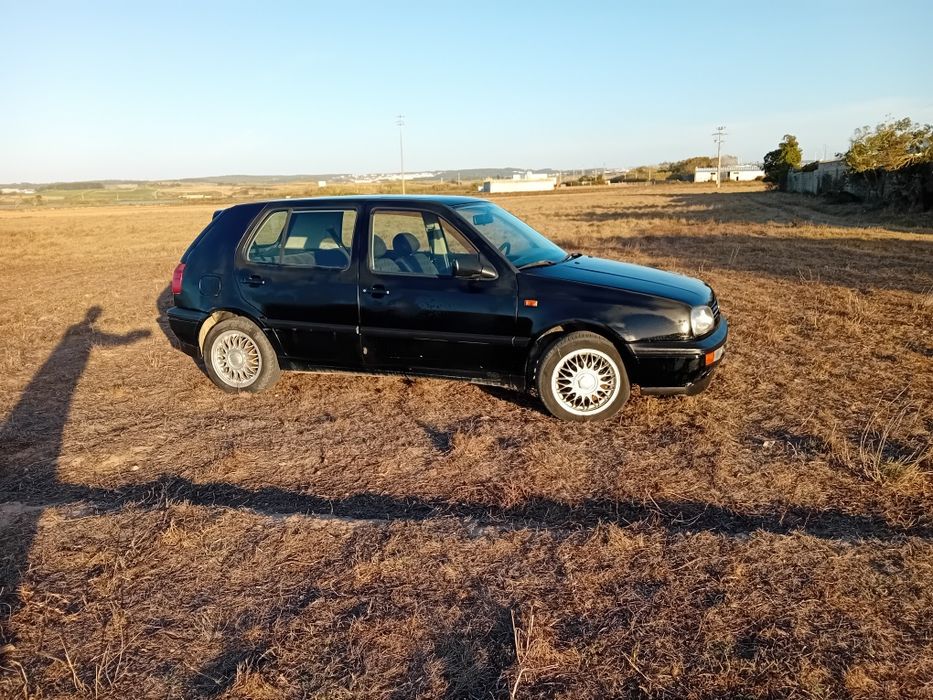 Volkswagen golf 3 1.9td — photo 4