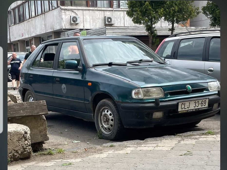Продам шкода филицыя 1'3