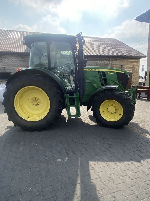 John deere 6100RC