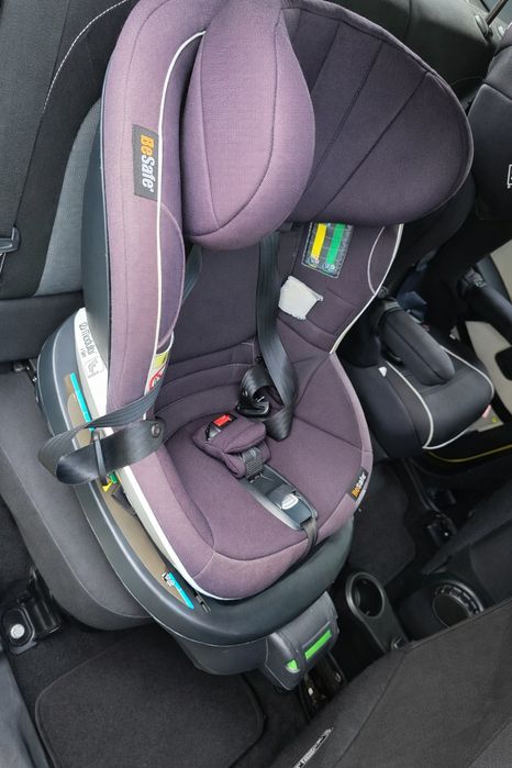 BeSafe iZi Modular X1 i-Size + base ISOFIX