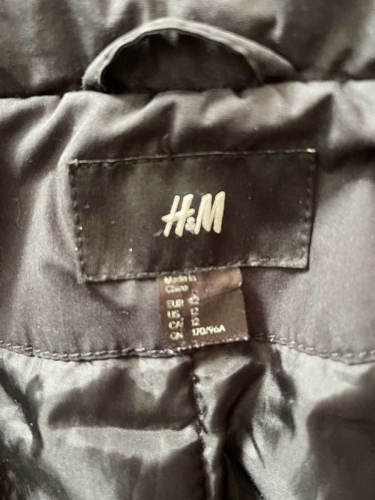 Kurtka damska H&M rozmiar CN 170/96/A