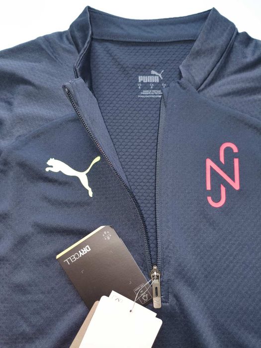 Футбольна толстовка чоловіча Puma розмір S