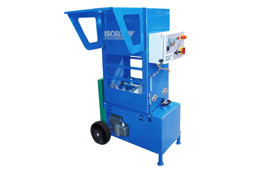 maszyna do wdmuchiwania ISOblow Smart Plus od 4U Izolacje