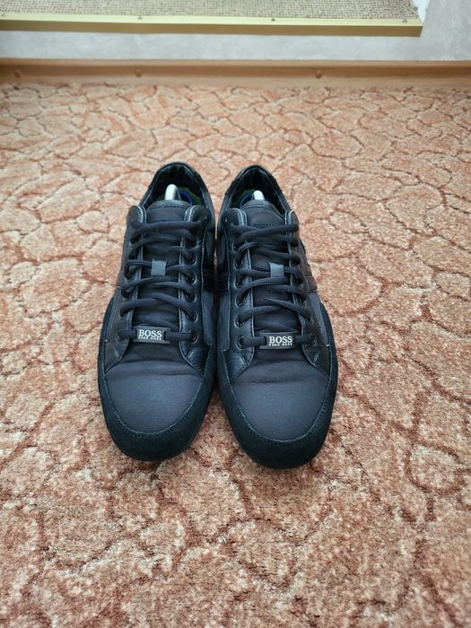 Оригинальные мужские кроссовки Hugo Boss Spacit