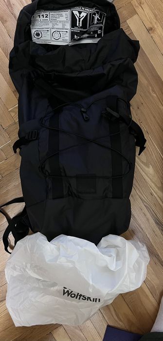 Рюкзак Jack wolfskin wanderthirst vent 22 phantom