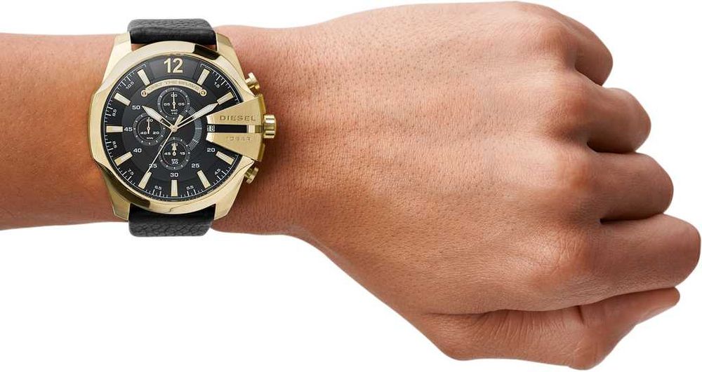 Годинник Diesel Mega Chief DZ4344