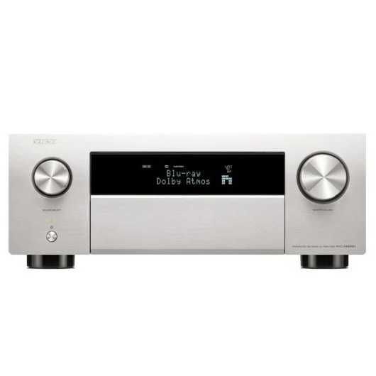 Amplificador AV DENON AVC 4800 H 9.4 canais PRATA com garantia 1430