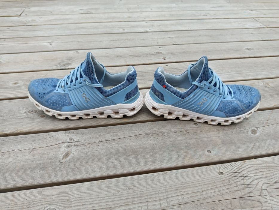 Buty on do biegania