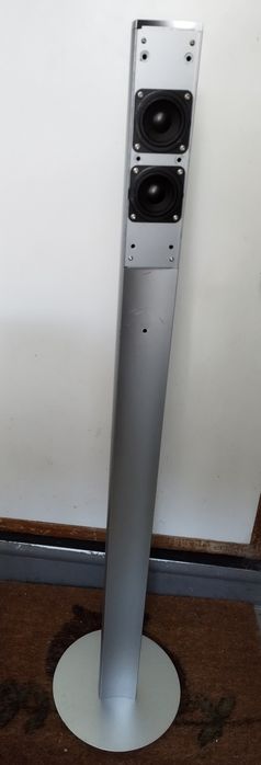 Conjunto colunas JVC