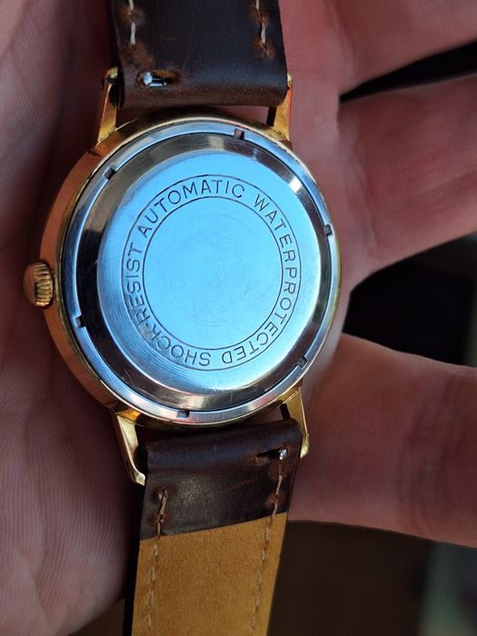 Poljot automatic 29jewels