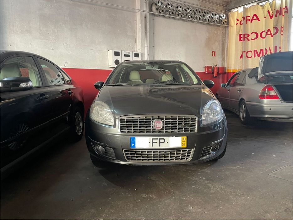 Fiat Linea 1.3 M-Jet Emotion foto 2