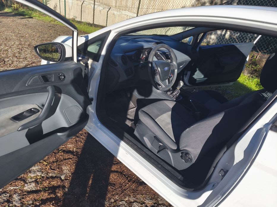 Vendo Ford Fiesta Van 1.4 TDCI