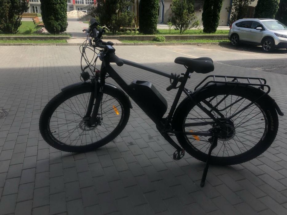 Електровелосипед eCursorMan