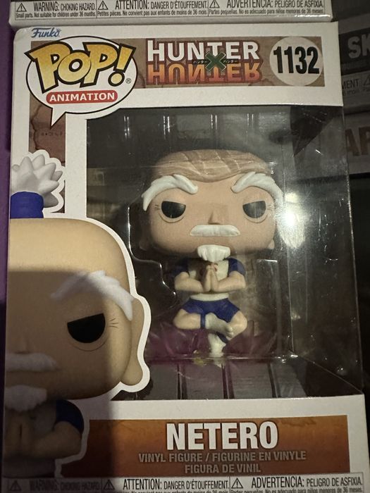 Pops Animes variados