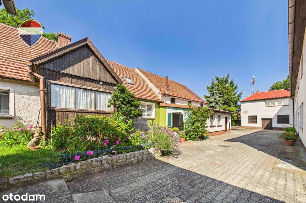 Dom wielopokoleniowy z potencjałem biznesowym