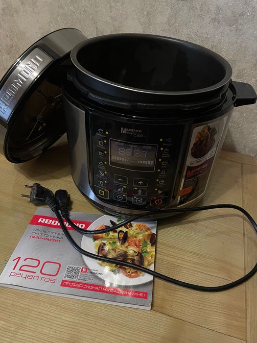 Мультиварка-скороварка