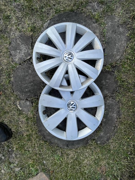 Продам ковпакі на фольцваген цілі