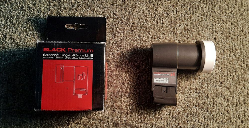 Конвертор Inverto Black Premium Single.