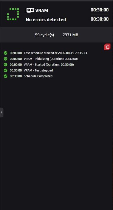 Потужний робочий ПК i9-10850K / RTX 3070 Ti / 64GB RAM