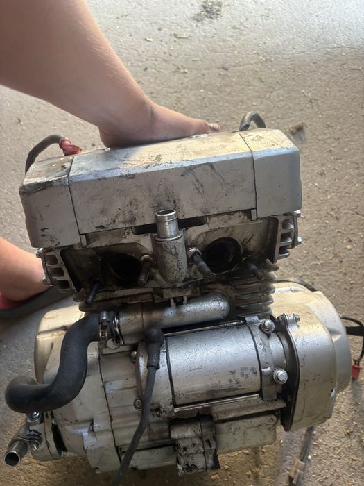 Silnik honda smc
