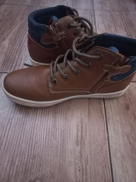 Buty Trampki Levis roz. 33