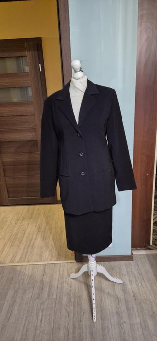 Garsonka ze spódnica, vintage,40