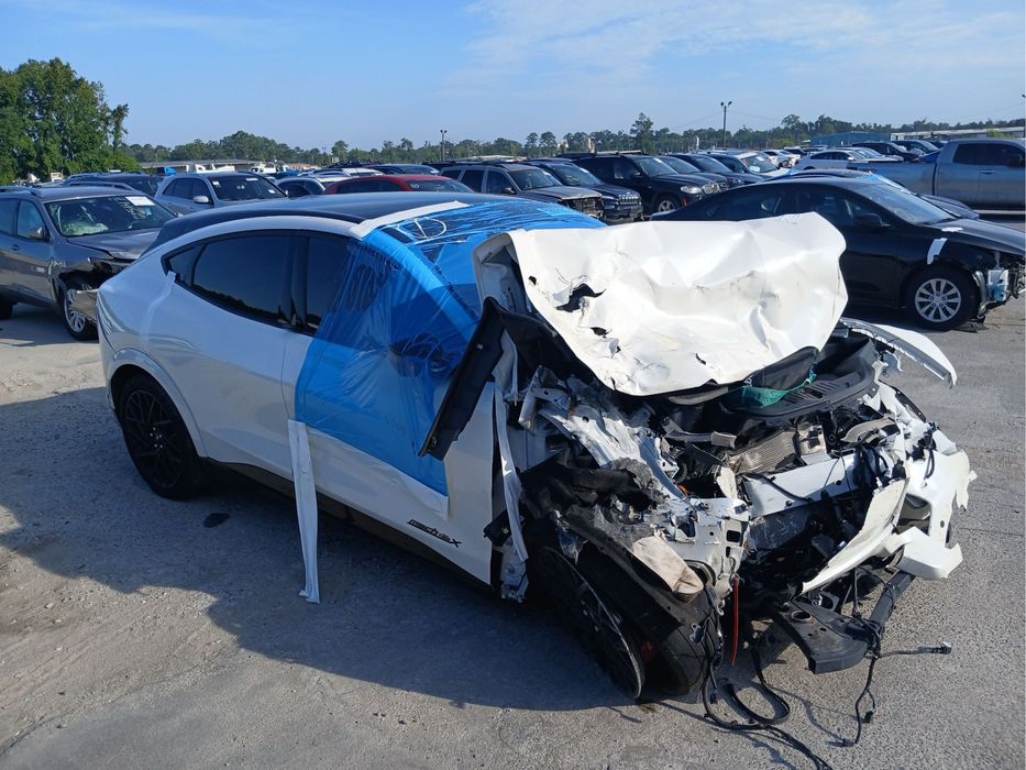 Mustang Mach-e Perfomance GT на запчастини розборка