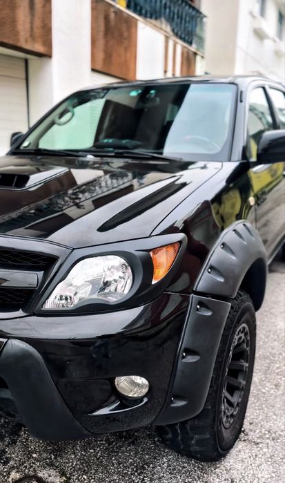 Toyota Hilux 3.0 D-4D Tracker 171 cv | 4WD | Double Cab | Nacional