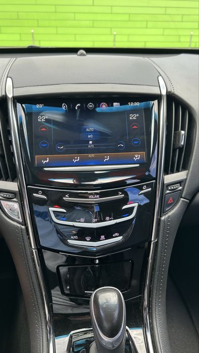 Cadillac ATS 2016