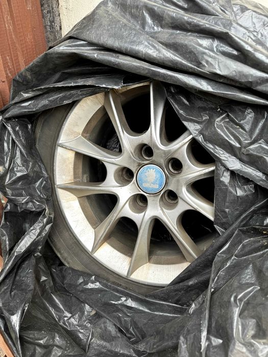 Saab 9-3 1.9 TiD Sport Sedan | 2005 | 120KM | bezwypadkowe