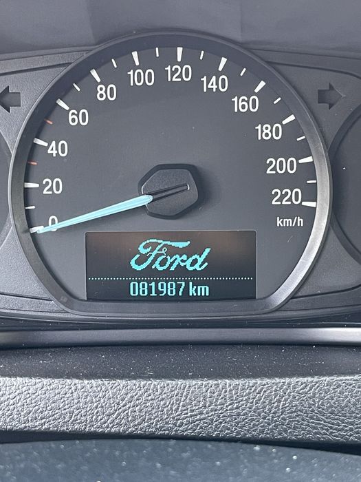 Ford Ka+ em excelente estado