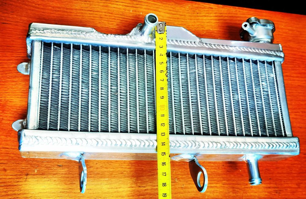 Radiador de Aluminio Honda NSR NS1