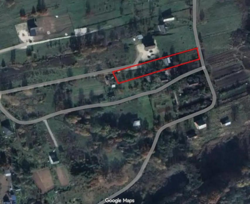 Продам земельну ділянку