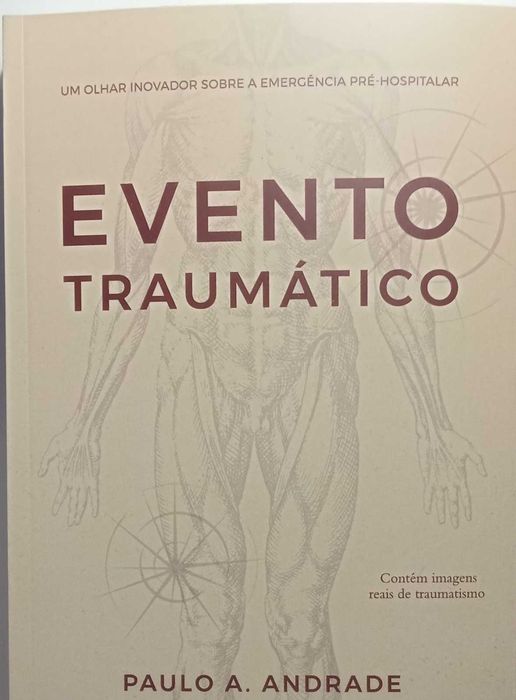 Uma espetacular obra para profissionais de Emergência Médica