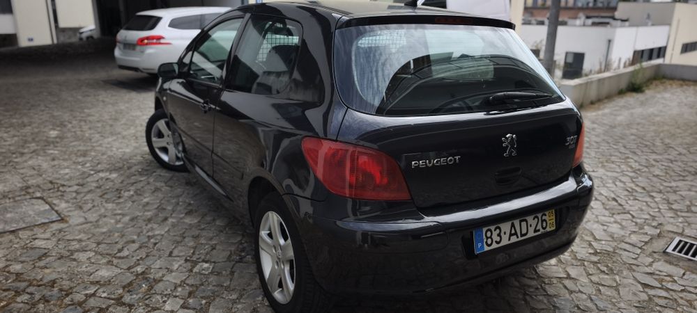 Pegeout 307 HDI 110 cv