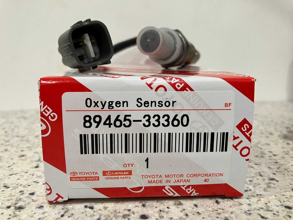 Новий датчик кисню 89465-33360 Toyota Camry Lexus ES350 Японія SALE