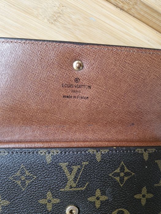 Carteira Louis Vuitton