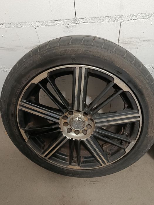 Alufelgi 17 5x100