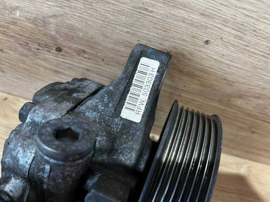 Насос ГУР гідропідсилювач керма 2.2 I-DTEC Honda CR-V 3 Хонда Рестайл