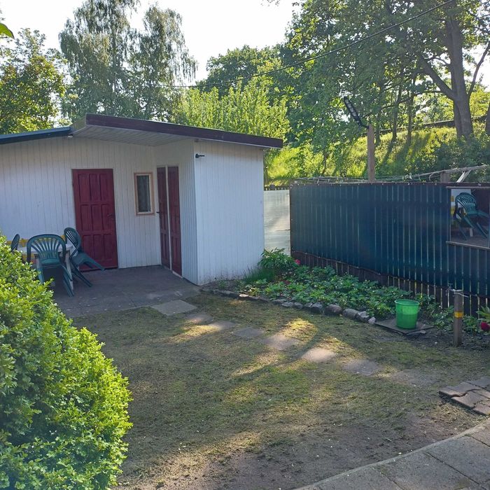 Ustka - Domek Letniskowy Centrum Miasta