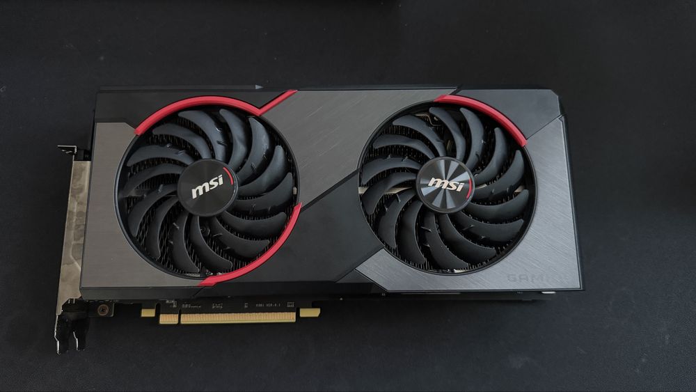 MSI Rx 5600 XT | honeywell pt7950