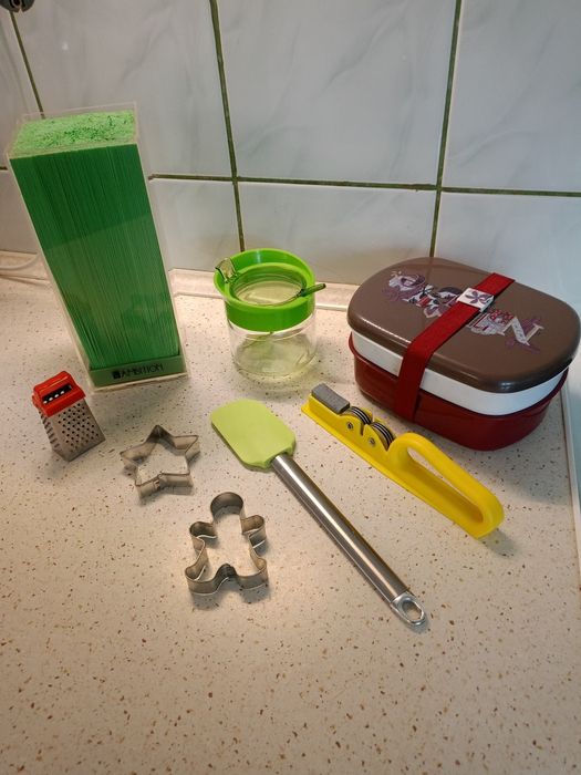 Zestaw przyborów kuchennych,Przesyłka Gratis!nowe