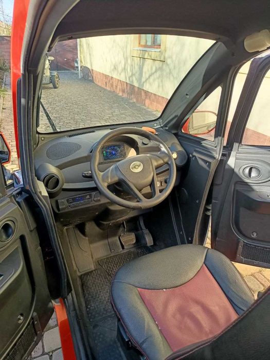 Продам електрокар ANAIG Quick 3000