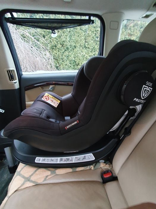 Fotelik Rhodesian Baby Safe 0-18 kg Isofix