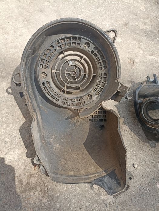 Кожух ракушка обдуву циліндра Хонда Діо 34, 35