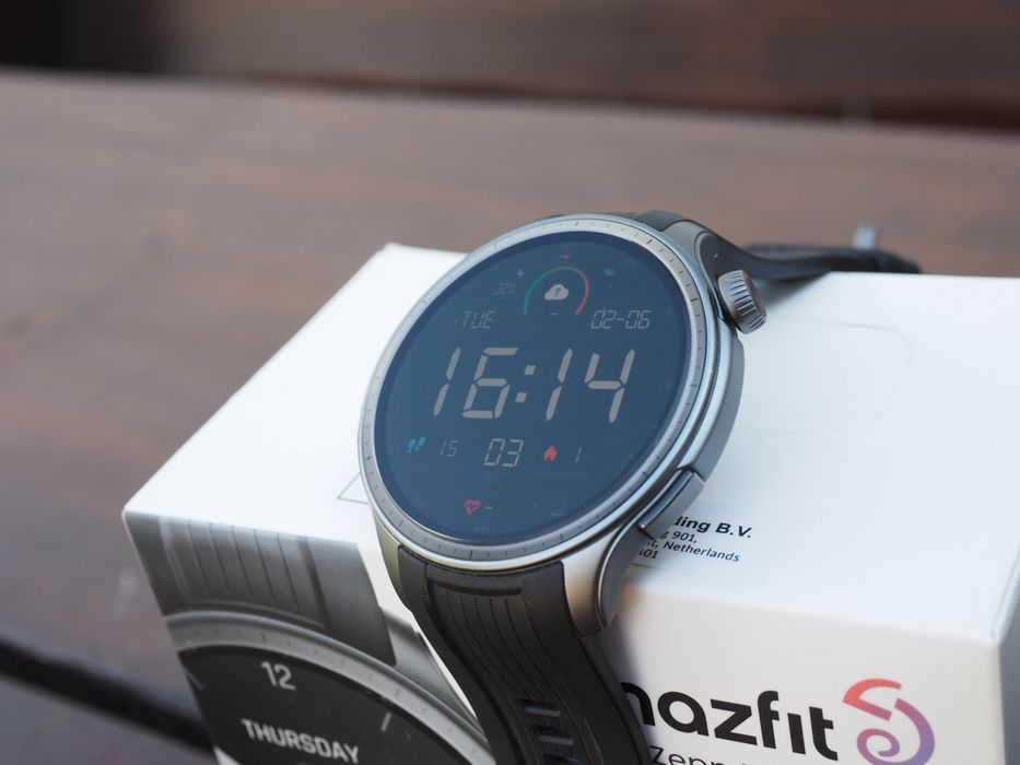 smartwatch Amazfit Balance