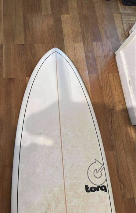 Prancha de surf torq 6’3