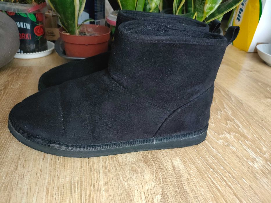 Śniegowce damskie, botki, kozaki 38/39