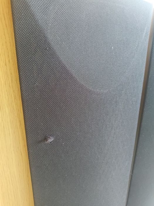 Kolumny głośniki Jamo e650 E 650 głośnikowe zestaw (amplituner denon Dra-375RD)