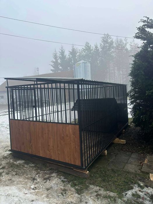 Kojec dla psa/solidny